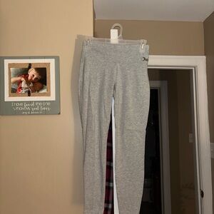 Juicy Couture Gray Girls' Leggings